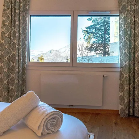 Reflet Du Veyrier 4 Etoiles - Proche & Vieille Ville, Garage Prive, Secteur Recherche * Annecy