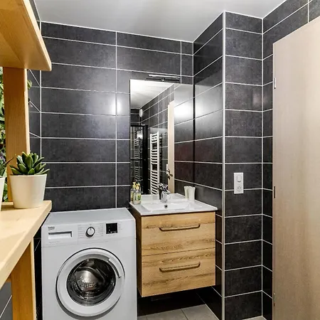 Apartment Reflet Du Veyrier 4 Etoiles - Proche & Vieille Ville, Garage Prive, Secteur Recherche