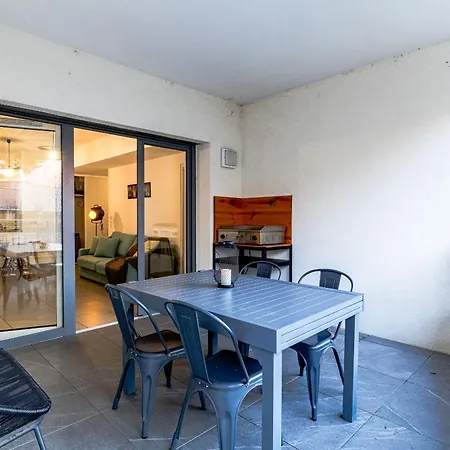 Reflet Du Veyrier 4 Etoiles - Proche & Vieille Ville, Garage Prive, Secteur Recherche Apartment
